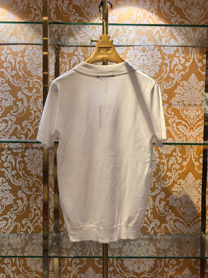 Loro Piana Embroidered Knit Sweater – 2026SS