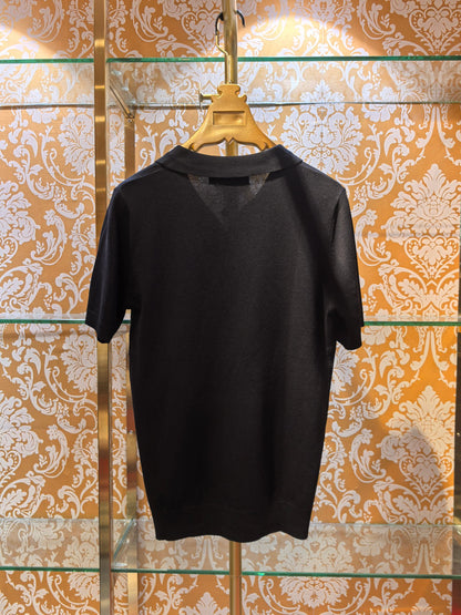 Loro Piana Embroidered Knit Sweater – 2026SS