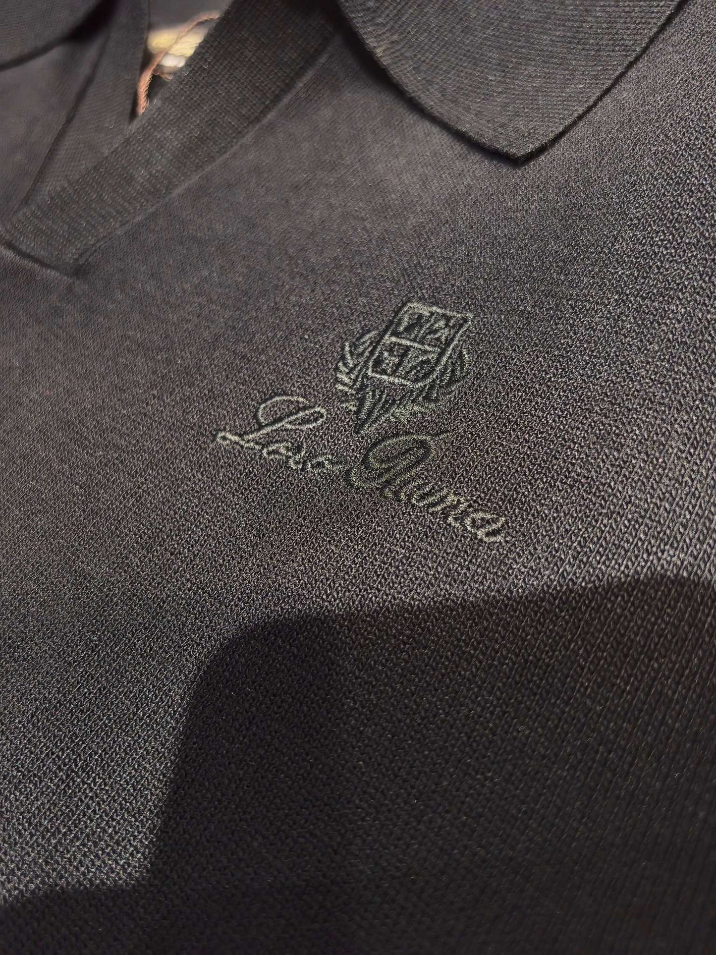 Loro Piana Embroidered Knit Sweater – 2026SS