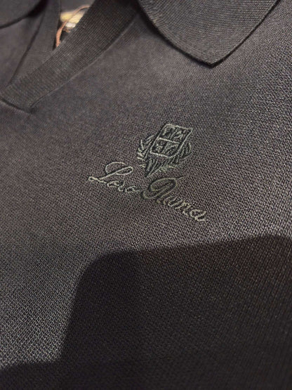 Loro Piana Embroidered Knit Sweater – 2026SS
