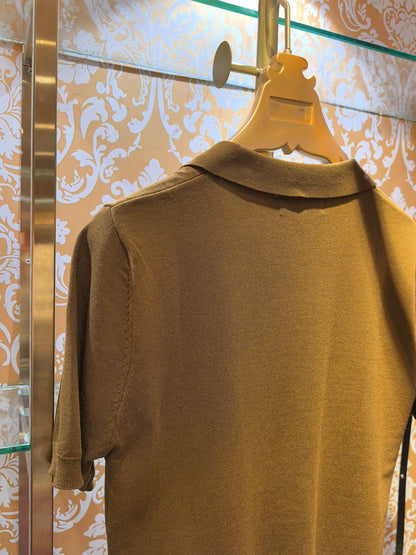 Loro Piana Embroidered Knit Sweater – Spring/Summer Collection – 2026SS