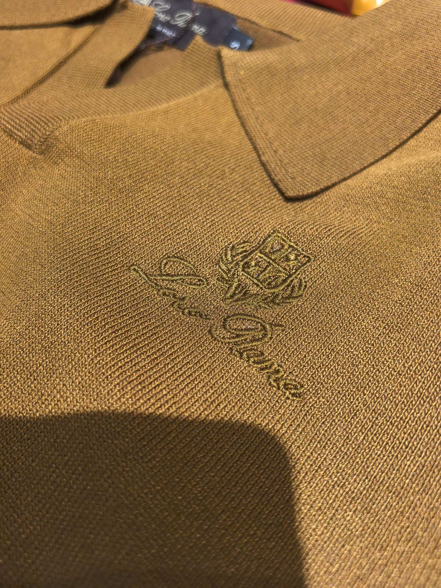 Loro Piana Embroidered Knit Sweater – Spring/Summer Collection – 2026SS