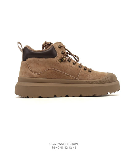UGG Retro Low-Top Sneaker Boots