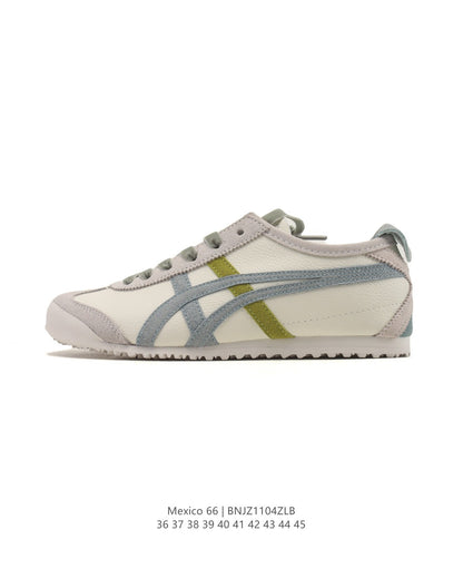 Onitsuka Tiger Mexico 66 Classic Retro Sneakers