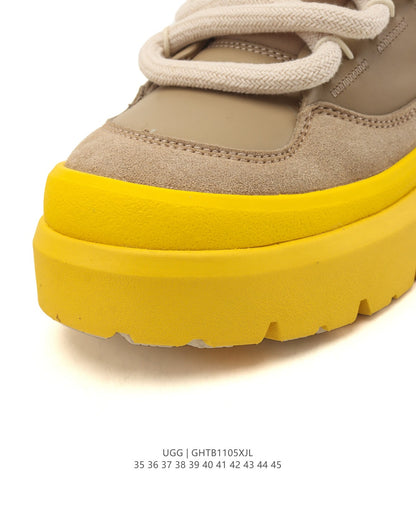 UGG Retro Low-Top Ankle Boots