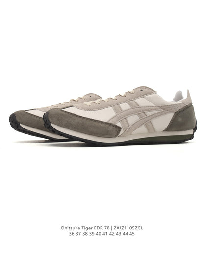 Onitsuka Tiger EDR 78™ Retro Casual Sneakers