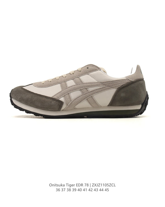 Onitsuka Tiger EDR 78™ Retro Casual Sneakers