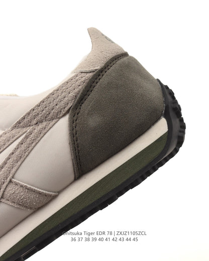 Onitsuka Tiger EDR 78™ Retro Casual Sneakers