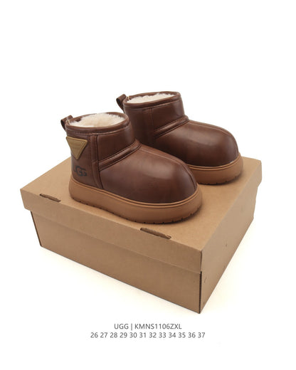 UGG Mid-Top Snow Boots – Kids Collection