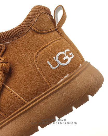UGG Mid-Top Snow Boots – Kids Collection
