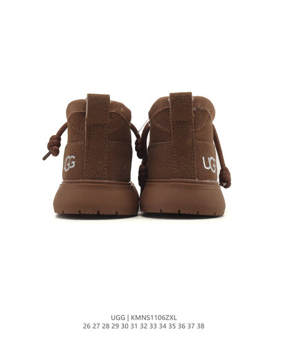UGG Mid-Top Snow Boots – Kids Collection