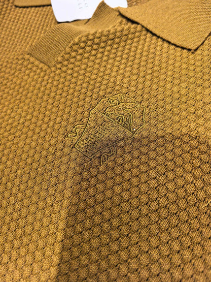 Brunello Cucinelli Logo Embroidered Knit Sweater – Spring/Summer Collection – 2026SS