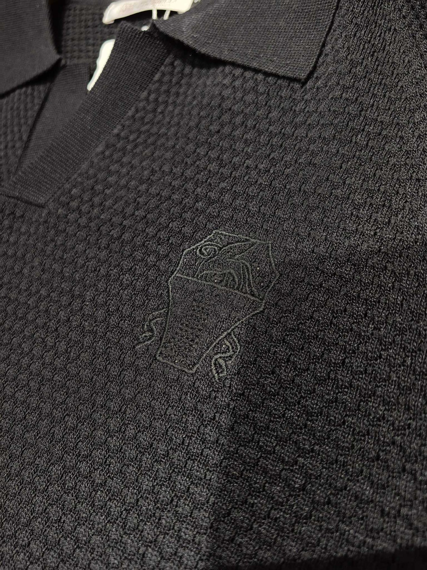 Brunello Cucinelli Logo Embroidery Knit Sweater – Spring/Summer Collection – 2026SS