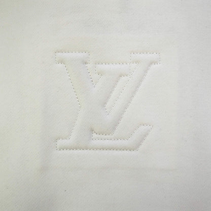 Louis Vuitton Embroidered Patch Logo Hoodie – 2025FW