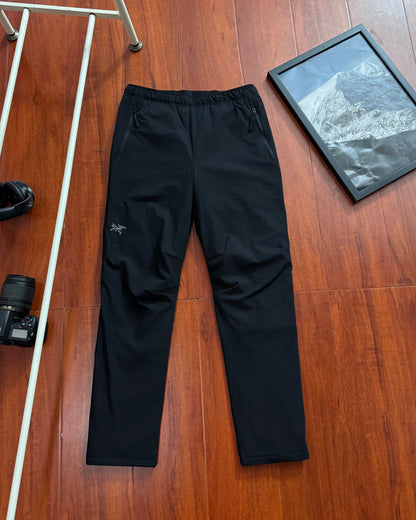 Arc'teryx TRAINING Series Windproof Down Trousers – Winter Collection