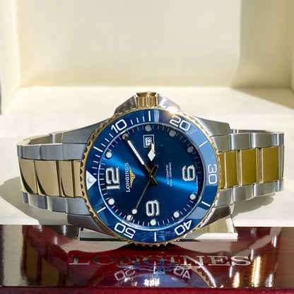 Longines Conquest Automatic Watch 41mm – Eddie Peng Edition