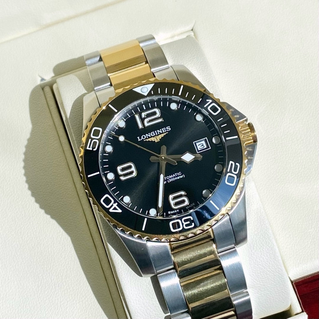 Longines Conquest Automatic Watch 41mm – Eddie Peng Edition
