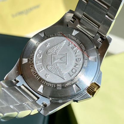 Longines Conquest Automatic Watch 41mm – Eddie Peng Edition