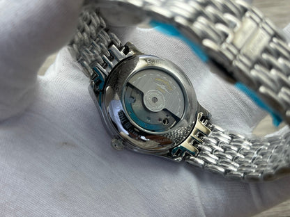 Longines Elegant Collection 39mm Automatic Watch