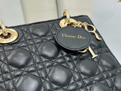 Dior Lady Dior My ABCDior Bow Handbag