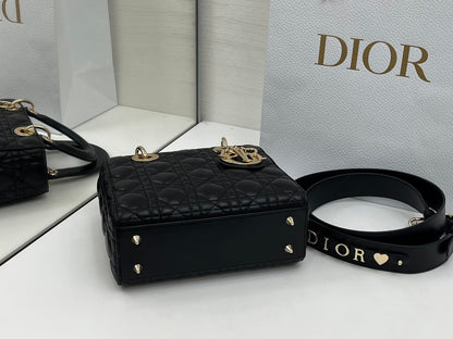 Dior Lady Dior My ABCDior Bow Handbag