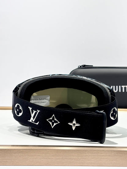 Louis Vuitton Ski Goggles – 2026 Collection