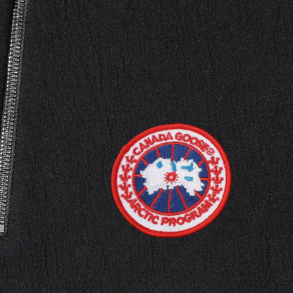 Canada Goose Half-Zip Fleece Sweatshirt