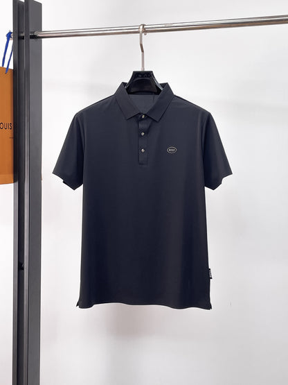Boss Seamless Ice Silk Polo Shirt