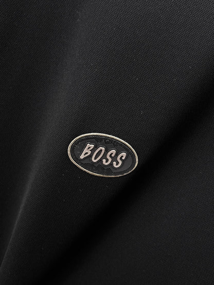 Boss Seamless Ice Silk Polo Shirt
