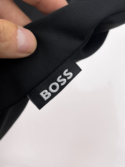 Boss Seamless Ice Silk Polo Shirt