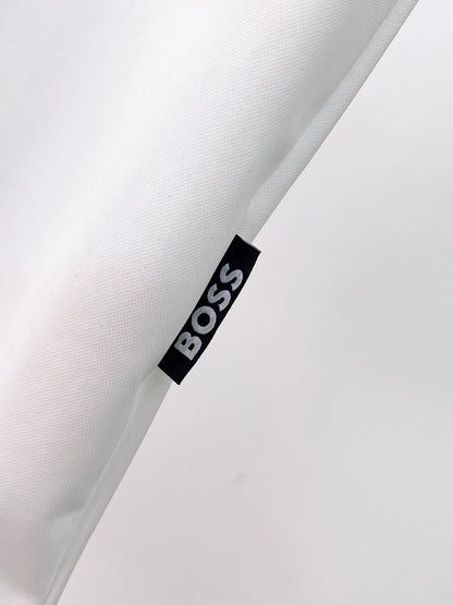 Boss Seamless Ice Silk Polo Shirt