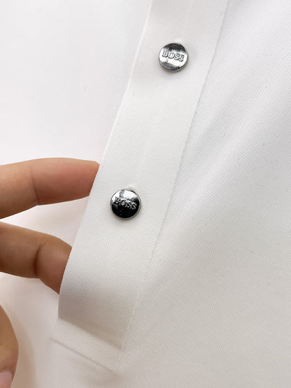 Boss Seamless Ice Silk Polo Shirt