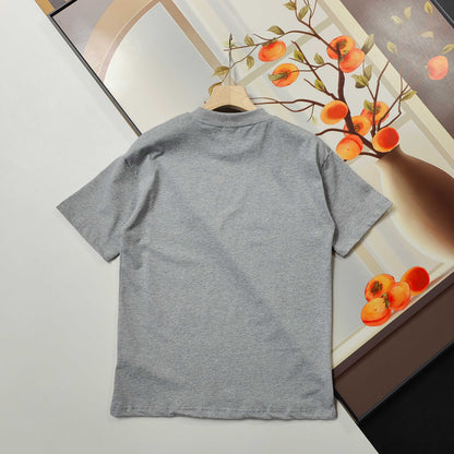 Celine Logo Print Cotton T-Shirt – Early Summer Collection – 2026SS