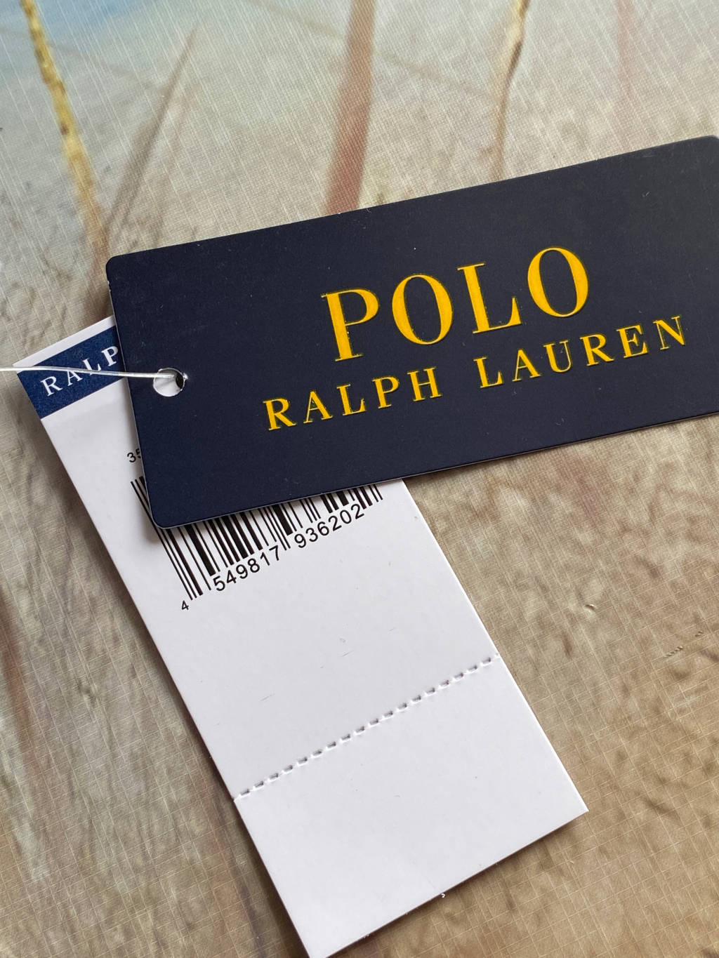 Ralph Lauren Pony Logo Crewneck T-Shirt