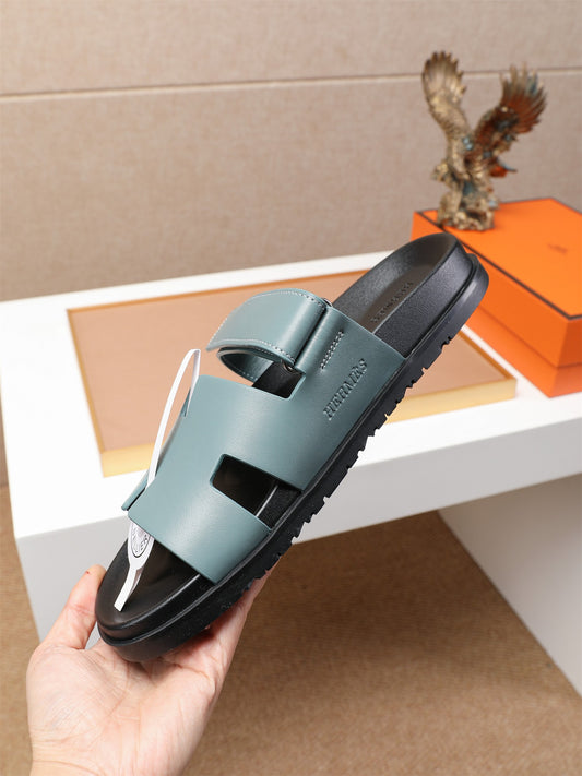 Hermès Chypre Sandals