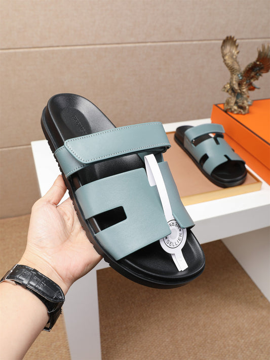 Hermès Chypre Sandals