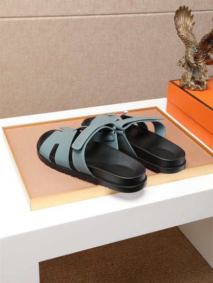 Hermès Chypre Sandals