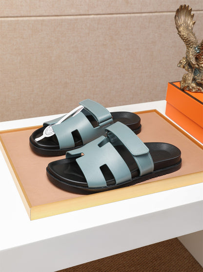 Hermès Chypre Sandals