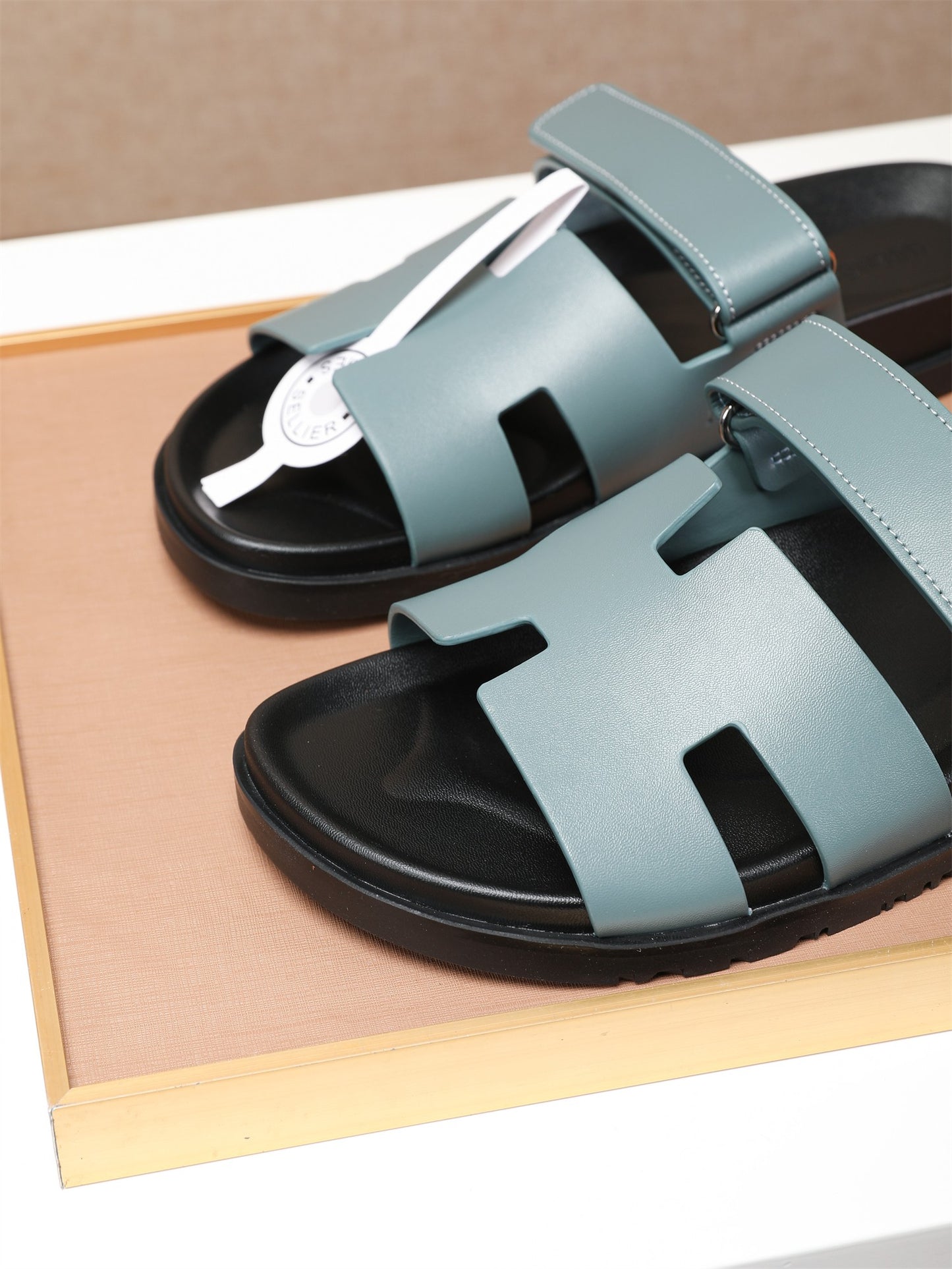 Hermès Chypre Sandals