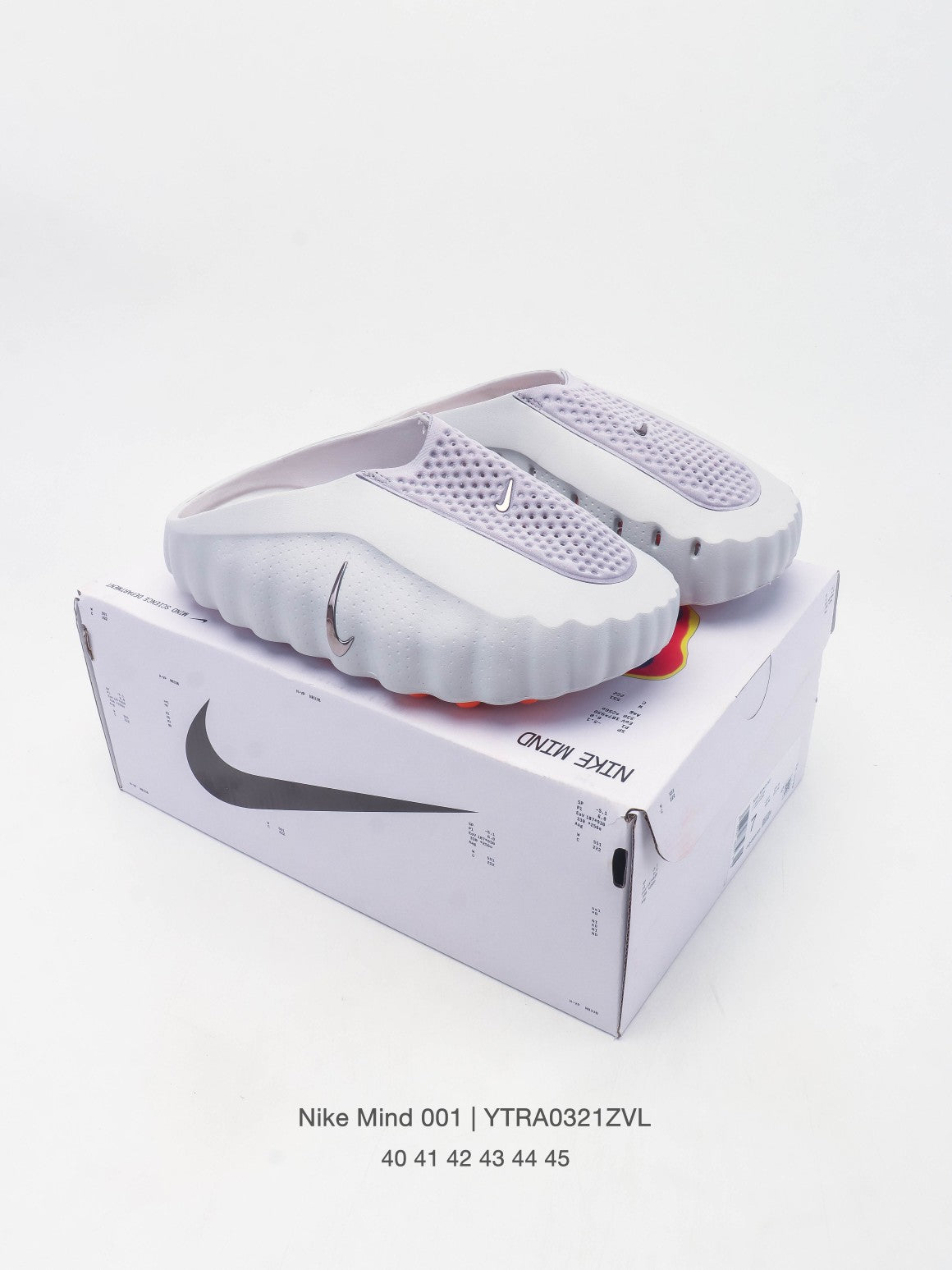 Nike Mind 001 Recovery Slides