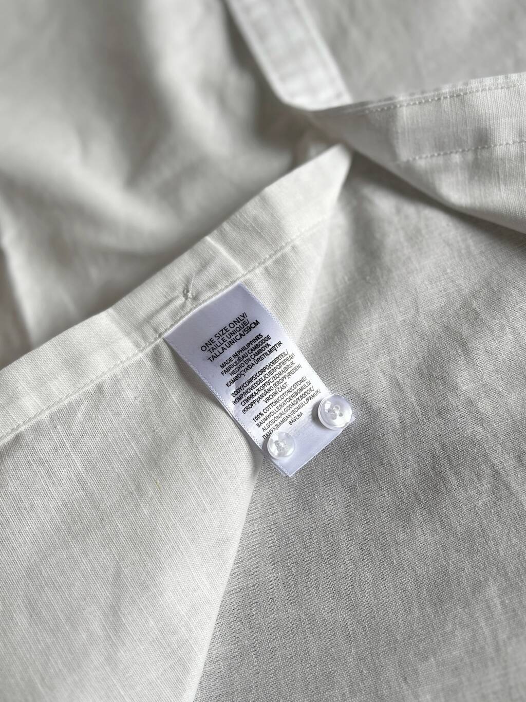 Ralph Lauren Pony Logo Linen Shirt – Spring/Summer Collection