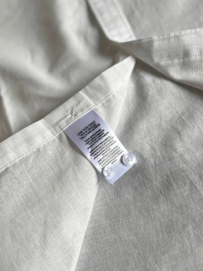 Ralph Lauren Pony Logo Linen Shirt – Spring/Summer Collection