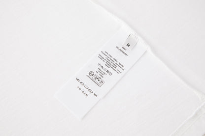 Dior Reverse Embroidered Loose Fit T-Shirt – Summer Collection 2026
