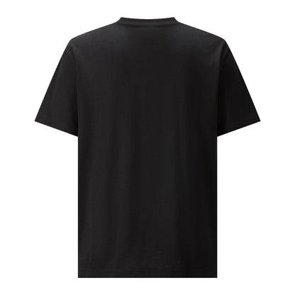 Dior Reverse Embroidered Loose Fit T-Shirt – Summer Collection 2026