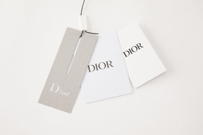 Dior Reverse Embroidered Loose Fit T-Shirt – Summer Collection 2026