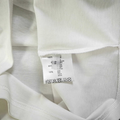 Dior Embroidered Logo Cotton T-Shirt – 2026SS
