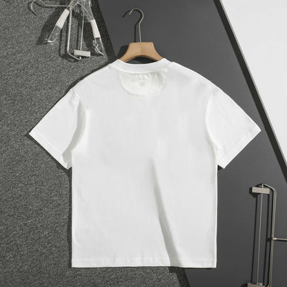 AMI Paris Horse Year Limited Heart Logo T-Shirt – 26SS