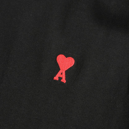 AMI Paris Horse Year Limited Heart Logo T-Shirt – 26SS