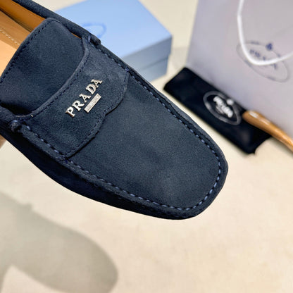 Prada Modern Driving Shoes