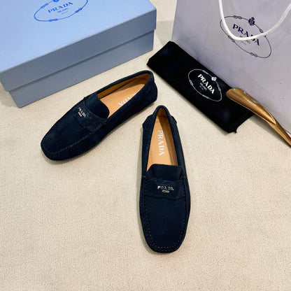 Prada Modern Driving Shoes